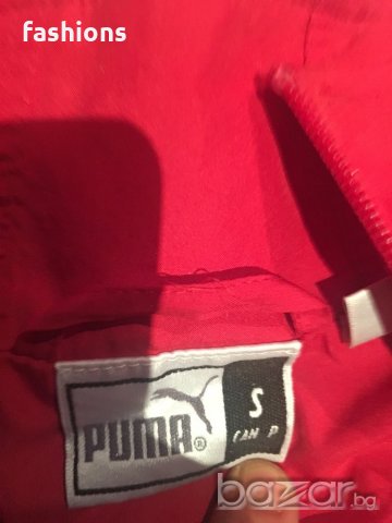 Оригинална горница PUMA размер S / М, снимка 3 - Спортни дрехи, екипи - 20337088