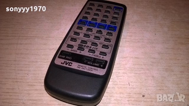 jvc audio remote-внос швеицария, снимка 9 - Други - 23679543