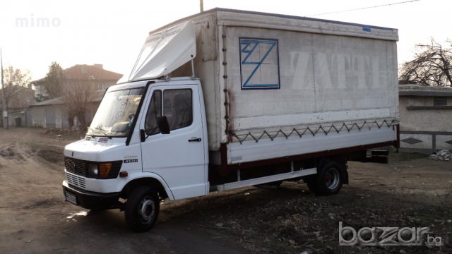 Пловдив  транспорт с камион и микробуси, падаш борд,палетна количка, снимка 6 - Транспортни услуги - 9525708