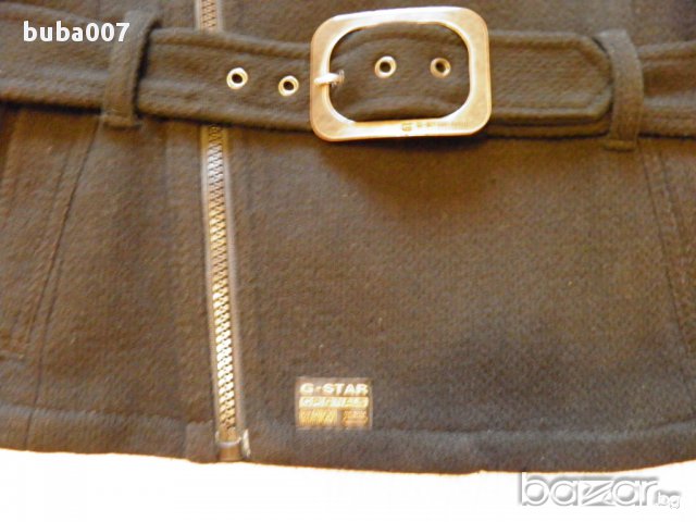 G-star дамски тренч L и G-star оригинален дамски панталон W28, снимка 6 - Палта, манта - 17607341