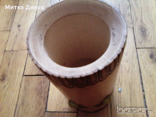 Дървена джаджа за моливи и други остри неща, снимка 4 - Декорация за дома - 19286548