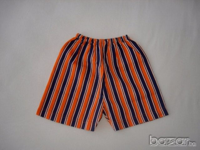 Нови къси панталонки за момче,104 см. 