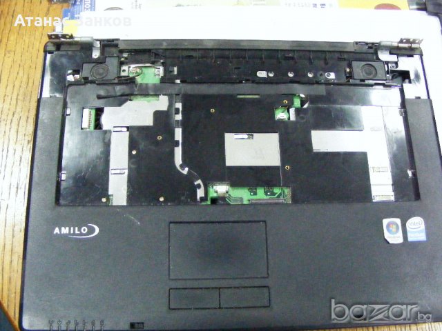 Лаптоп за части Fujitsu Siemens Amilo Li 2727, снимка 9 - Части за лаптопи - 11003045