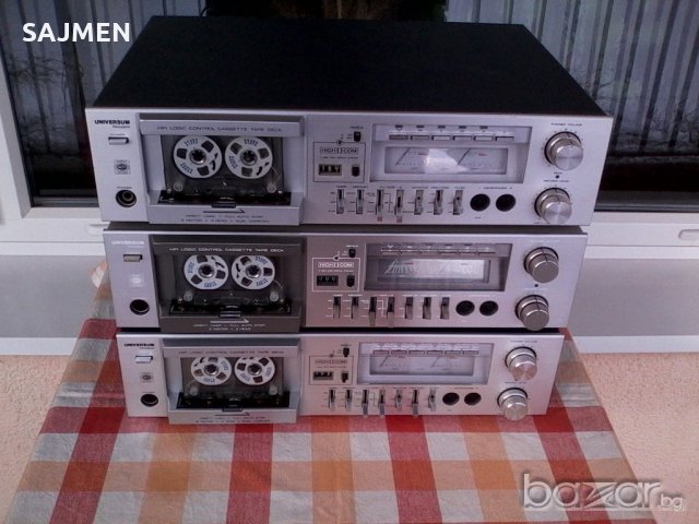 Universum Senator CT2307A.дек-3, снимка 5 - Аудиосистеми - 20235309