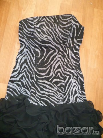 Красива елегантна рокля, снимка 3 - Рокли - 6395088