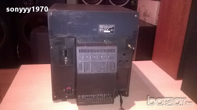 Sony hcd-rg220-tuner/rds+deck/2+cd+ampli+aux-внос швеицария, снимка 12 - Ресийвъри, усилватели, смесителни пултове - 13595696