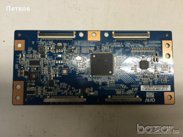 Продавам работещи Т-кон бордове., снимка 2 - Части и Платки - 13801799