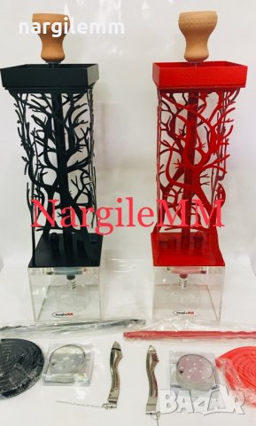 Наргиле пвц ваза Nargile MM