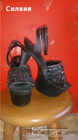 Louis Vuitton оригинални, снимка 3 - Дамски обувки на ток - 14073913