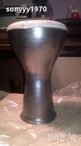 BIGG БАРАБАН-СИВАТА ТУПАЛКА-40Х25СМ-ВНОС СИРИЯ, снимка 2 - Ударни инструменти - 23734018