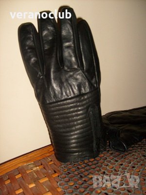 Мъжки ръкавици Делукс