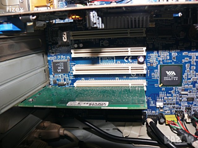 Fujitsu-Siemens Перфектен компютър, снимка 7 - Работни компютри - 23479577