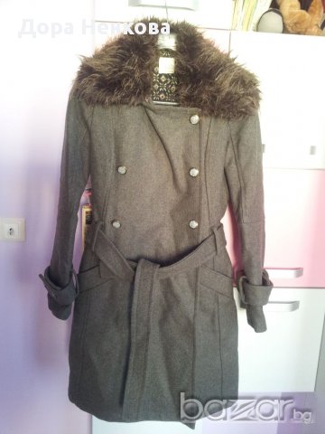 Дамско палто, снимка 2 - Палта, манта - 16721869