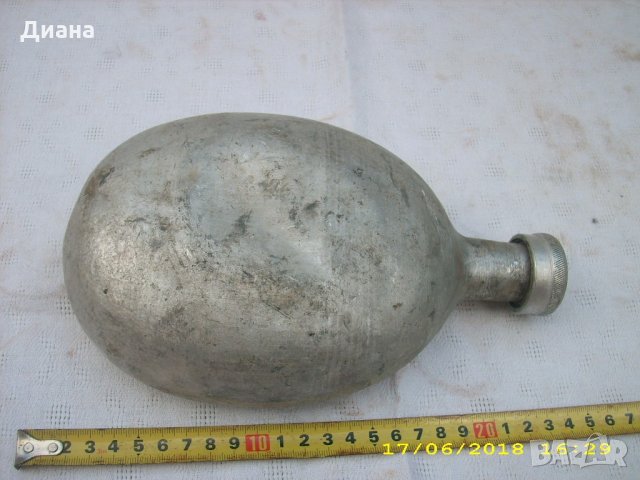 стара войнишка манерка 