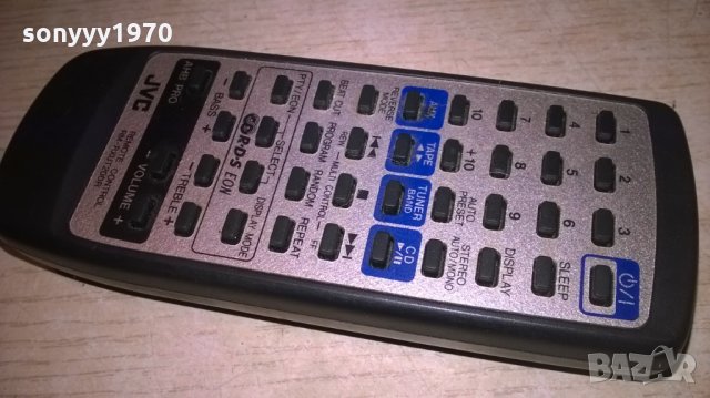 jvc audio remote-внос швеицария, снимка 10 - Други - 23679543