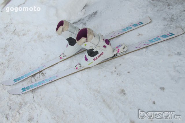 РУСЕ ски K2 PRO SL ,STONE - GROUND BASE USA,TYROLIA  470,Ски обувки RAICHLE RX870,POWER FLEX SYSTEM,, снимка 6 - Зимни спортове - 17061882