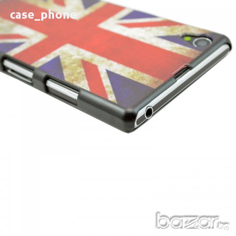 Нов Твърд кейс за Sony Xperia Z1, C6902 / l39h, C6903, C6906, C6943, снимка 4 - Калъфи, кейсове - 11010590
