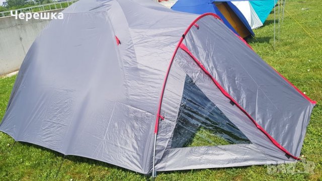 Палатка 4местна. Чисто нова , снимка 2 - Палатки - 21645368