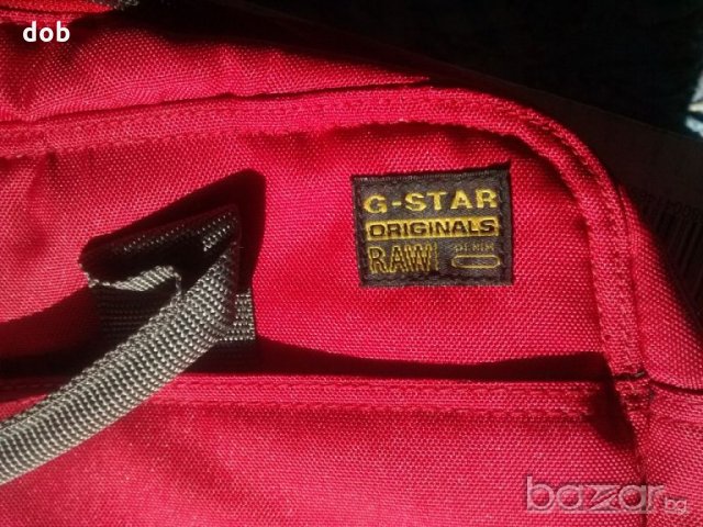 Нов кейс/чанта за лаптоп G Star Collin оригинал, снимка 8 - Чанти - 20583304