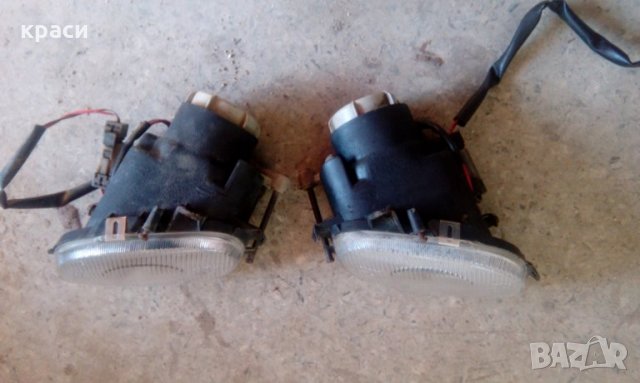 халогени мицубиши , снимка 6 - Части - 23008921