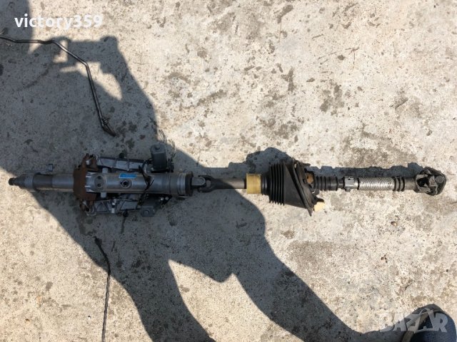 Кормилен прът Mercedes w221