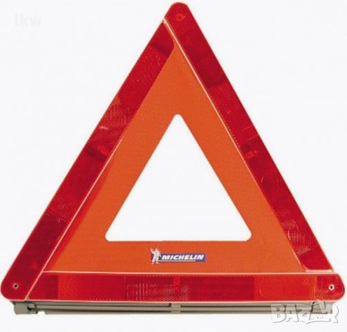 Триъгълник авариен, снимка 2 - Аксесоари и консумативи - 25698503