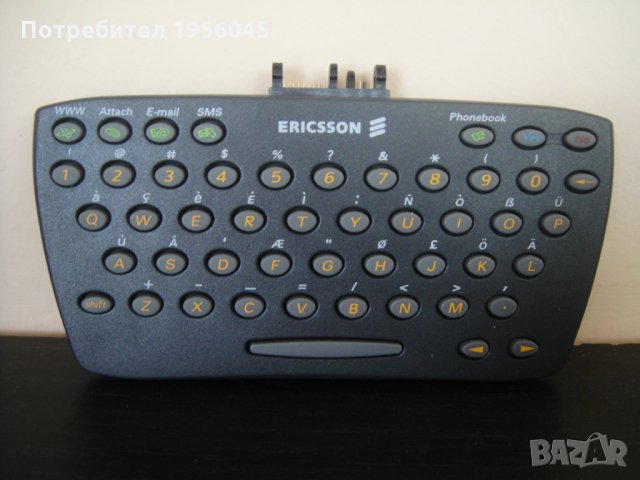 Продавам клавиатура за Ериксон-неизползвана!, снимка 3 - Резервни части за телефони - 26106845