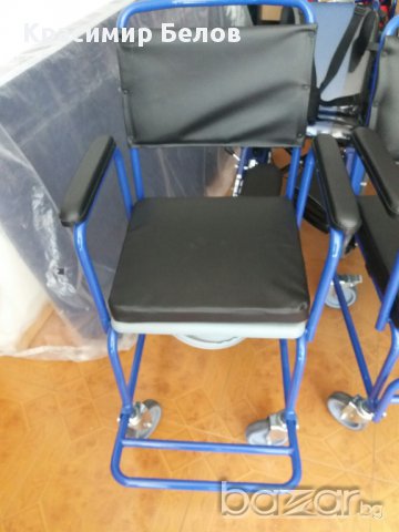 Комбиниран стол за тоалет и баня ЕС, срещу доплащане, снимка 2 - Други стоки за дома - 16708860