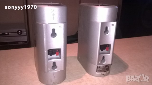 yamaha nx-s80s-тонколони-2бр-внос швеицария-16х11х8см, снимка 4 - Тонколони - 25310708
