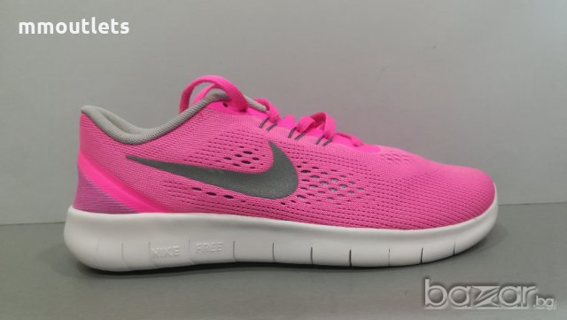 Nike Free N38,5/24cм-мрежа.Дамски летни маратонки.Нови.Оригинал, снимка 1
