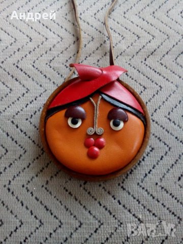 Стар Руски сувенир #2, снимка 2 - Други ценни предмети - 25419107