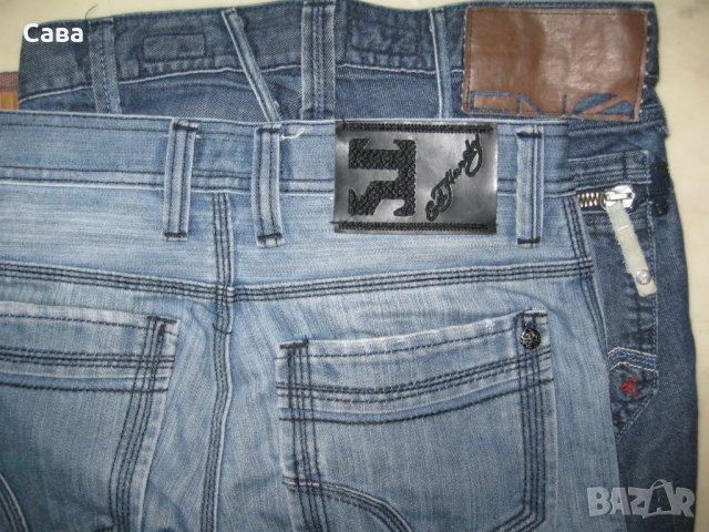 Дънки ENERGIE, ED HARDY   мъжки,размер 28 и 31