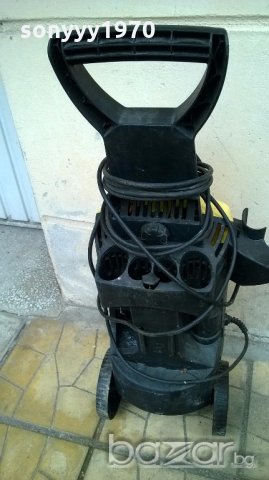 Karcher 397m-без пистолет-внос швеицария, снимка 11 - Аксесоари и консумативи - 18197617