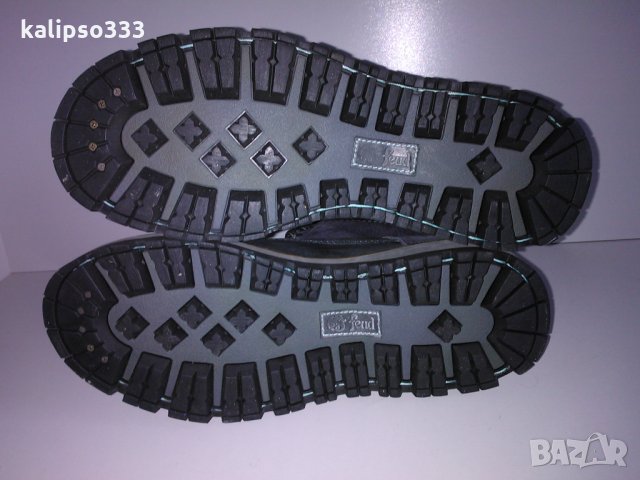 Feud оригинални обувки, снимка 5 - Мъжки боти - 24632858