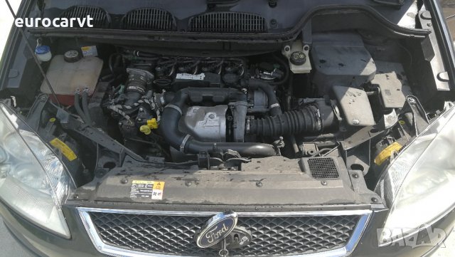 на части Ford C-Max 1.6 TDCI, снимка 12 - Автомобили и джипове - 22186043