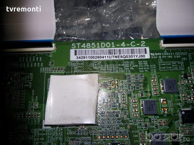 logic board  ST4851D01-4-C-2 , снимка 2 - Части и Платки - 19099438