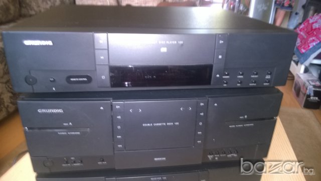 grundig-amplifier-tuner-cd-deck-нов внос швеицария, снимка 8 - Ресийвъри, усилватели, смесителни пултове - 7855475