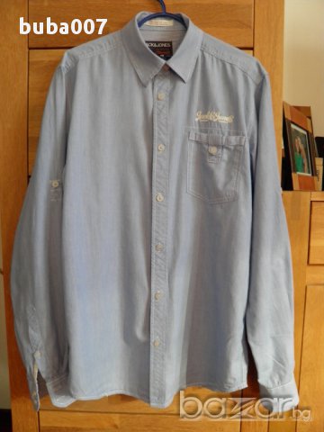 JACK & JONES риза М, снимка 1