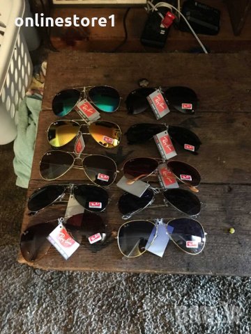 Ray ban / Рей Бан очила - над 20 модела ! Топ цена ! , снимка 6 - Слънчеви и диоптрични очила - 25939188