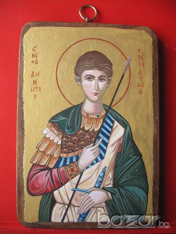ИКОНА, иконопис на ръкотворни икони, православни, осветени оригинални икони, снимка 8 - Икони - 12851482