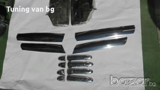 Хром преден пакет Спринтер 906, снимка 1