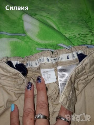 Детско панталонче h&m,размер 86, снимка 2 - Панталони и долнища за бебе - 22841899