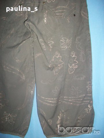 Декорирани дънкови шалвари "In Wear", снимка 9 - Дънки - 14387333