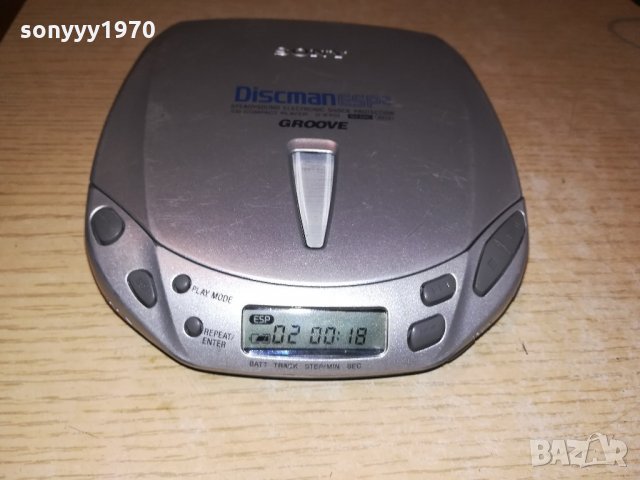 sony d-e401 discman esp2-цд-внос швеицария, снимка 6 - MP3 и MP4 плеъри - 21717408