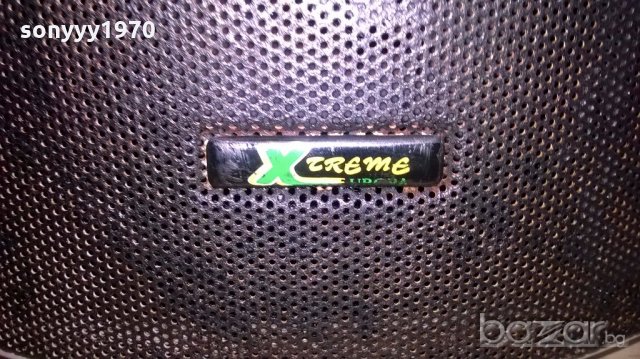 xtreme-мониторна тонколона 1бр-29х22х18см-внос швеицария, снимка 16 - Тонколони - 20049701