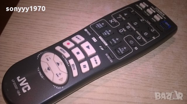 jvc remote-tv/video/sat/audio-внос швеицария, снимка 3 - Дистанционни - 22146049