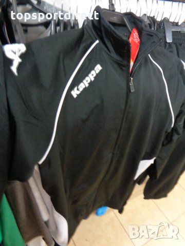 Каppa Pescara 100% оригинал poly сезон/есен внос Англия. , снимка 3 - Детски анцузи и суичери - 23903407