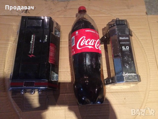 Продавам авто кондензатор 6 фарада, снимка 7 - Аудиосистеми - 22923375