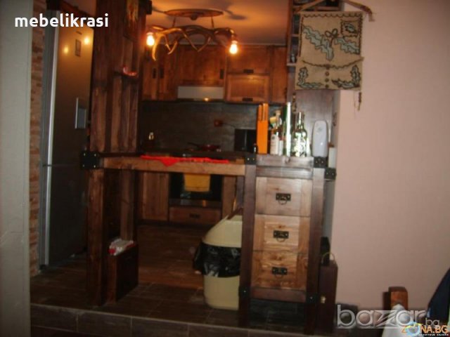 КУХНИ ПО ПОРЪЧКА ОТ МАСИВ, снимка 15 - Кухни - 18230045