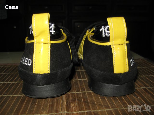 Спортни обувки DSQUARED, снимка 4 - Маратонки - 25355952